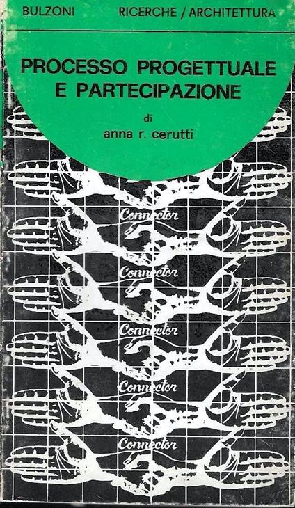 Processo progettuale e partecipazione - copertina