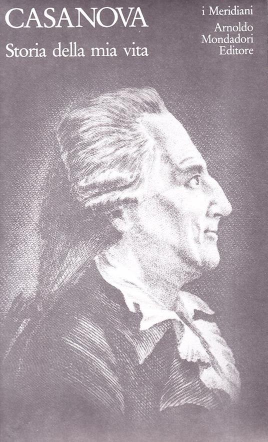 Storia della mia vita (Vol. 3) - Giacomo Casanova - copertina