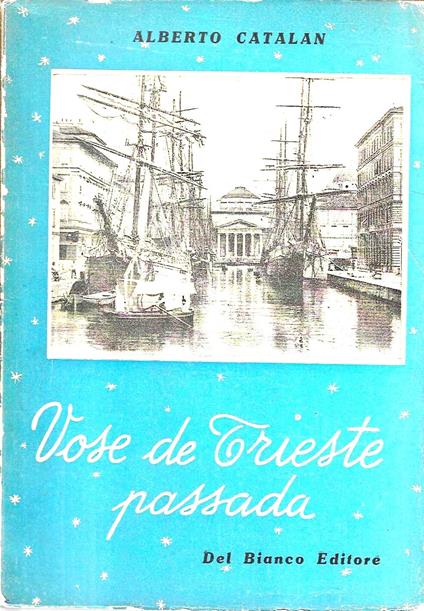 Vose de Trieste passada - copertina
