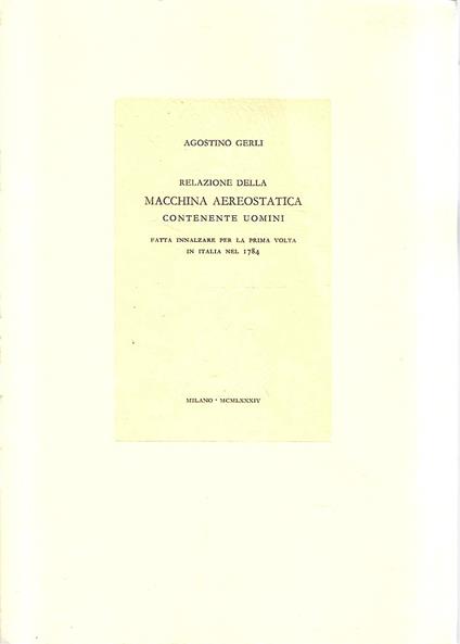 Arme gentilizie usate dai governatori di Milano nella pubblicazione dè loro editti - Giulia Bologna - copertina