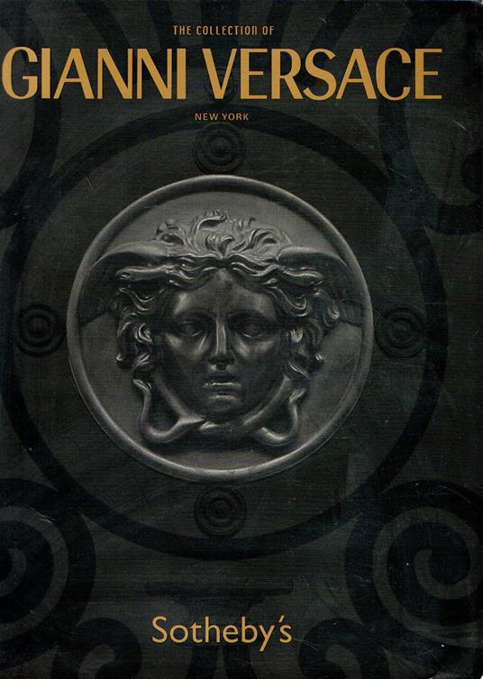 The Collection of Gianni Versace - copertina