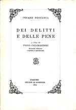 Dei delitti e delle pene