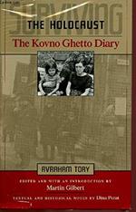 Surviving the Holocaust: The Kovno Ghetto Diary