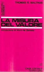 La misura del valore