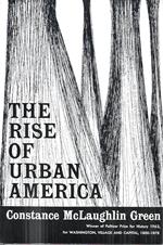 The rise of urban America