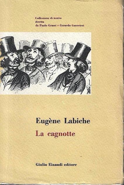 La cagnotte - copertina