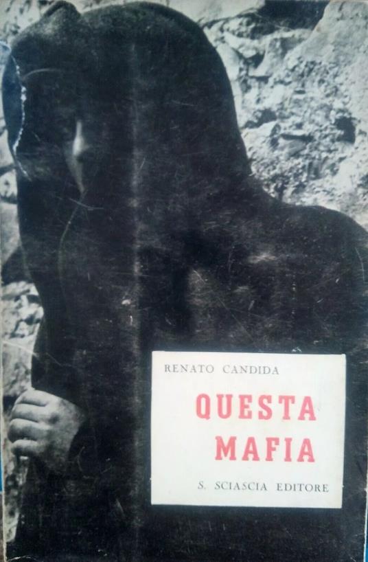 Questa Mafia - copertina