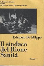 Il sindaco del Rione Sanità