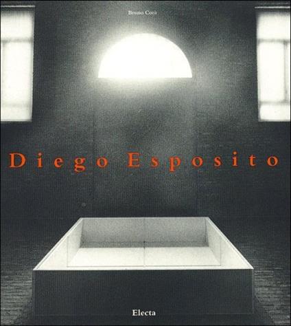 Diego Esposito - Bruno Corà - copertina