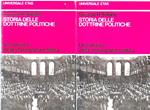 Storia delle dottrine politiche (2 volumi)