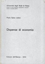 Dispense di economia