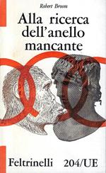 Alla ricerca dell'anello mancante
