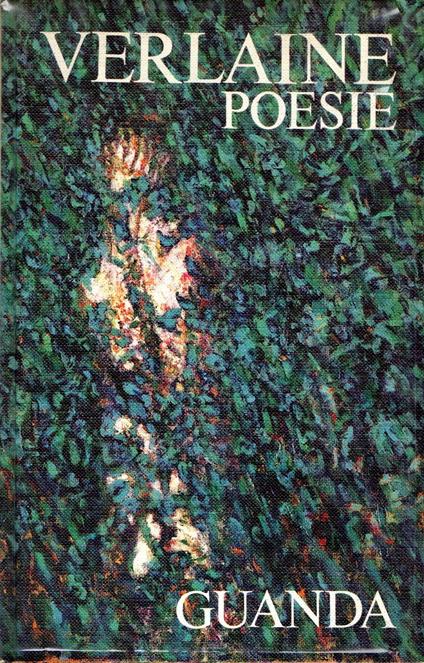 Poesie - Paul Verlaine - copertina