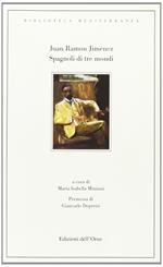 Spagnoli di tre mondi