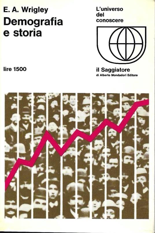 Demografia e storia - copertina