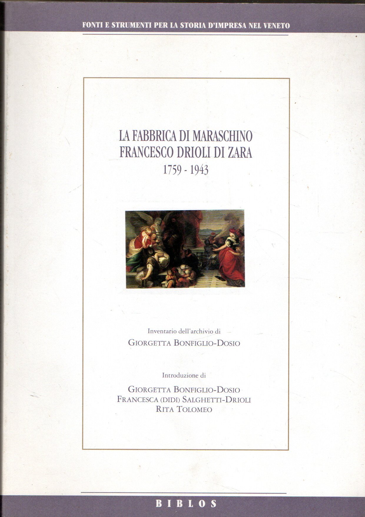 Zefiro libri