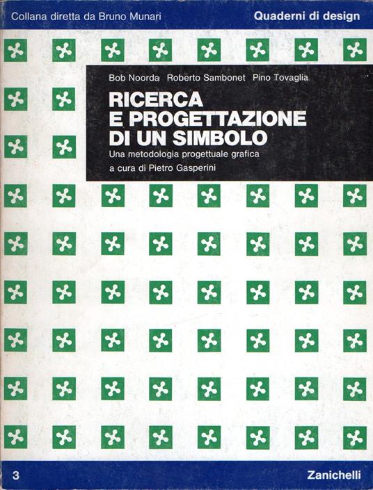 Ricerca e progettazione di una simbolo - copertina