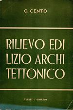Rilievo edilizio architettonico