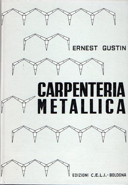 Carpenteria metallica - copertina