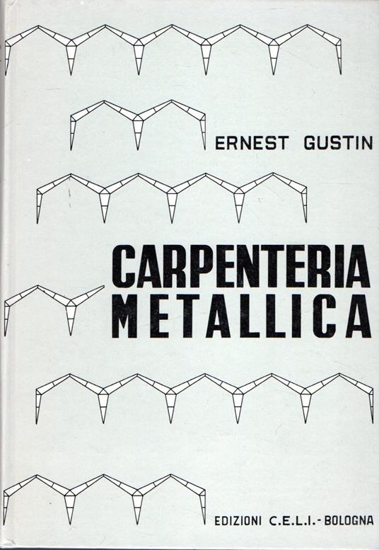 Carpenteria metallica - copertina