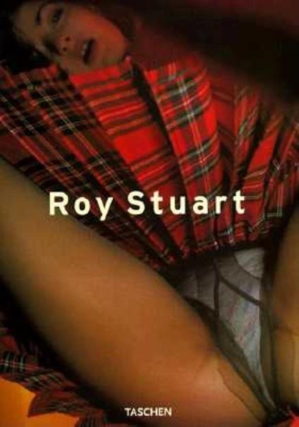 Roy Stuart - copertina