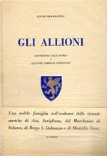 Gli Allioni : Contributo alla storia di illustri famiglie piemontesi