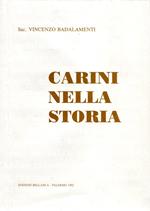 Carini nella storia