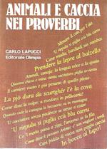 Animali e caccia nei proverbi