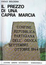 Il prezzo di una capra marcia. Voci di resistenti ossolani