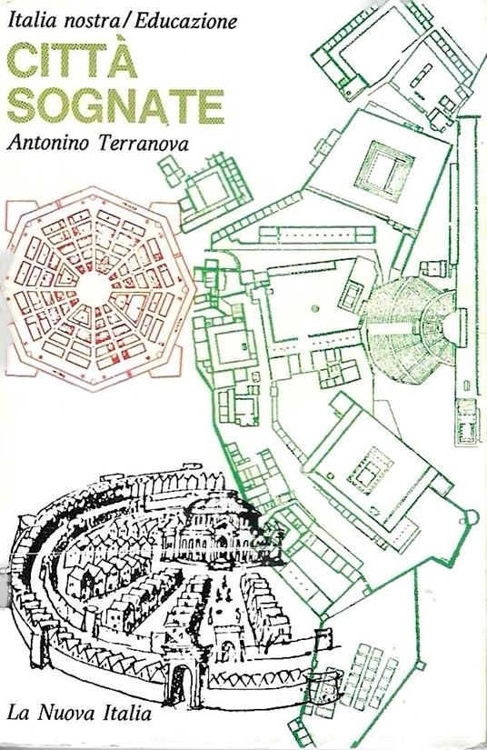 Città sognate - copertina