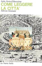 Come leggere la città