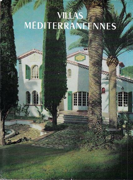 Villas méditerranéennes - copertina
