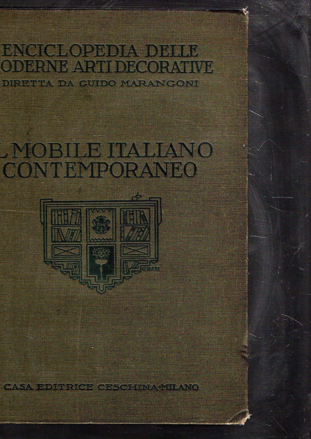 Mobile italiano contemporaneo (Il)