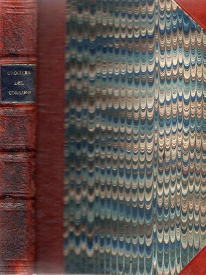 Crociera del Corsaro alle isole Madera e Canarie narrata dal capitano - copertina