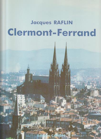 Clermont-Ferrand - copertina