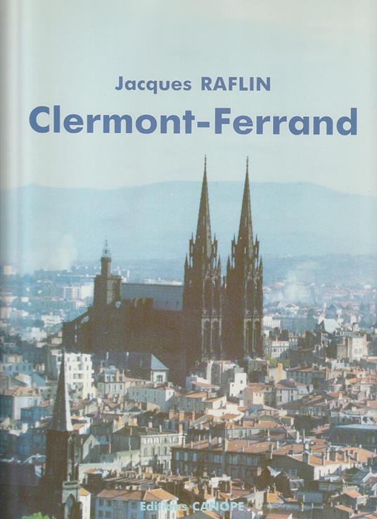 Clermont-Ferrand - copertina