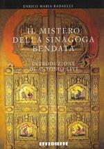 Il mistero della sinagoga bendata