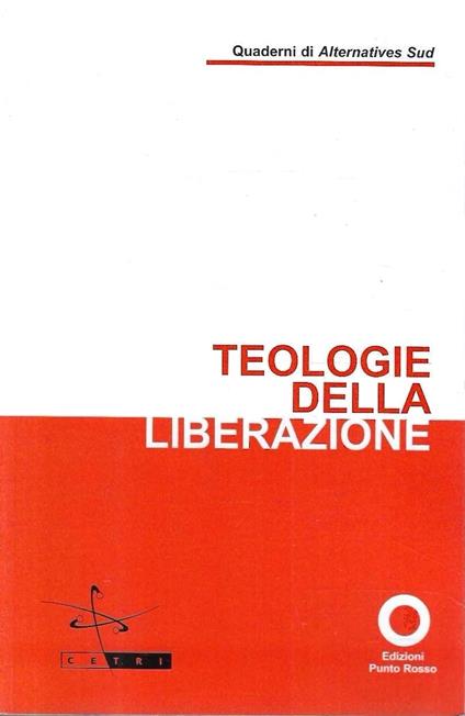 Teologie della liberazione - copertina