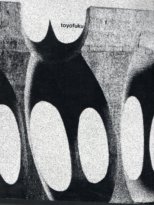 Tomonori Toyofuku - I. Haryu - copertina