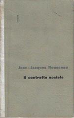 Il contratto sociale