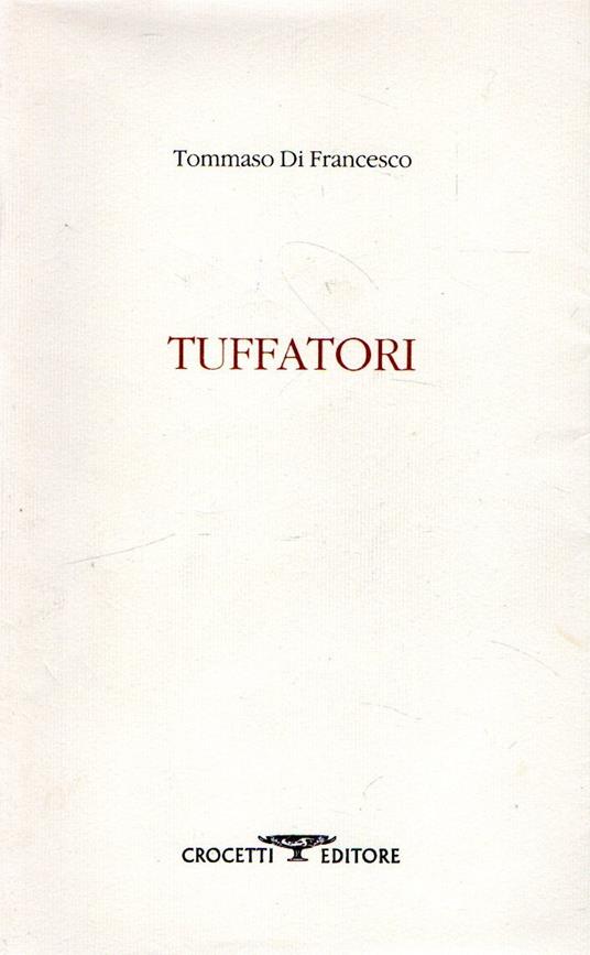 Tuffatori - Tommaso Di Francesco - copertina