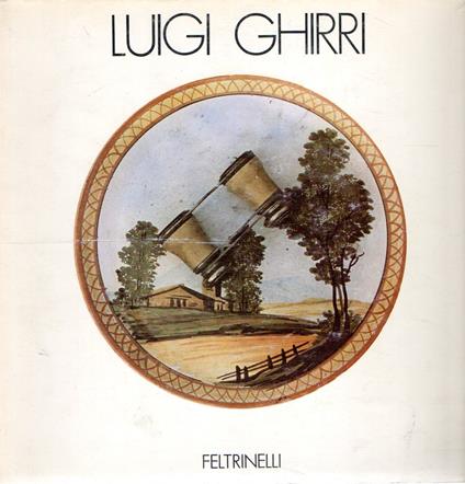 Luigi Ghirri - Luigi Ghirri - copertina