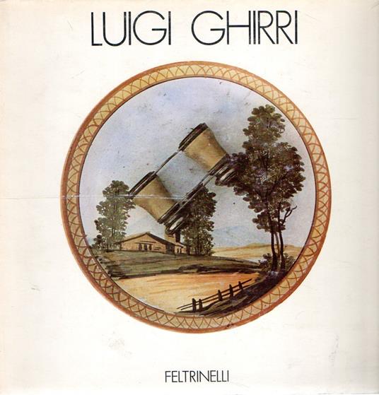 Luigi Ghirri - Luigi Ghirri - copertina