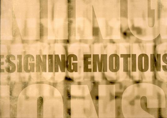 Designing Emotions : 100 Binda - copertina