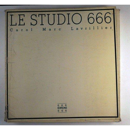 Le Studio 666 - Carol Marc LAVRILLIER - copertina