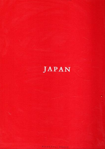 Japan (in cofanetto) - Michael Kenna - copertina