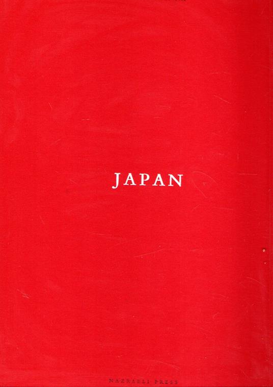 Japan (in cofanetto) - Michael Kenna - copertina