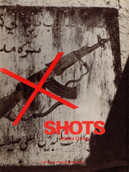 Shots - Michel Comte - copertina