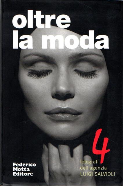 Oltre la moda - Luigi Salvioli - copertina