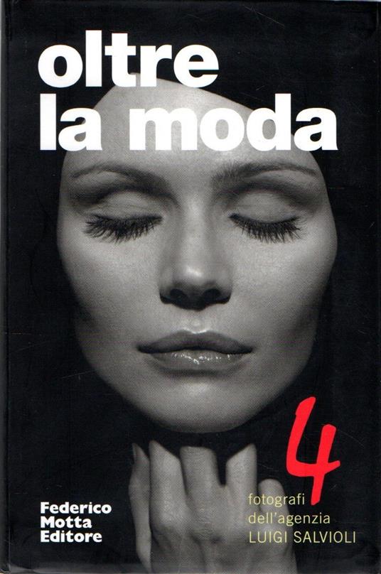 Oltre la moda - Luigi Salvioli - copertina